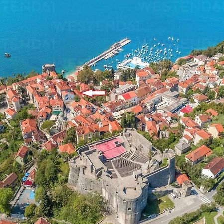 Apartment Old Town Herceg Novi Eksteriør billede