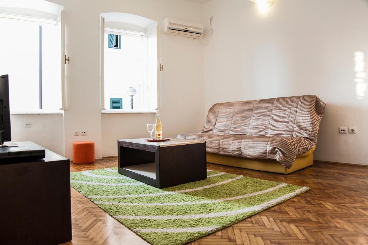 Apartment Old Town Herceg Novi Eksteriør billede