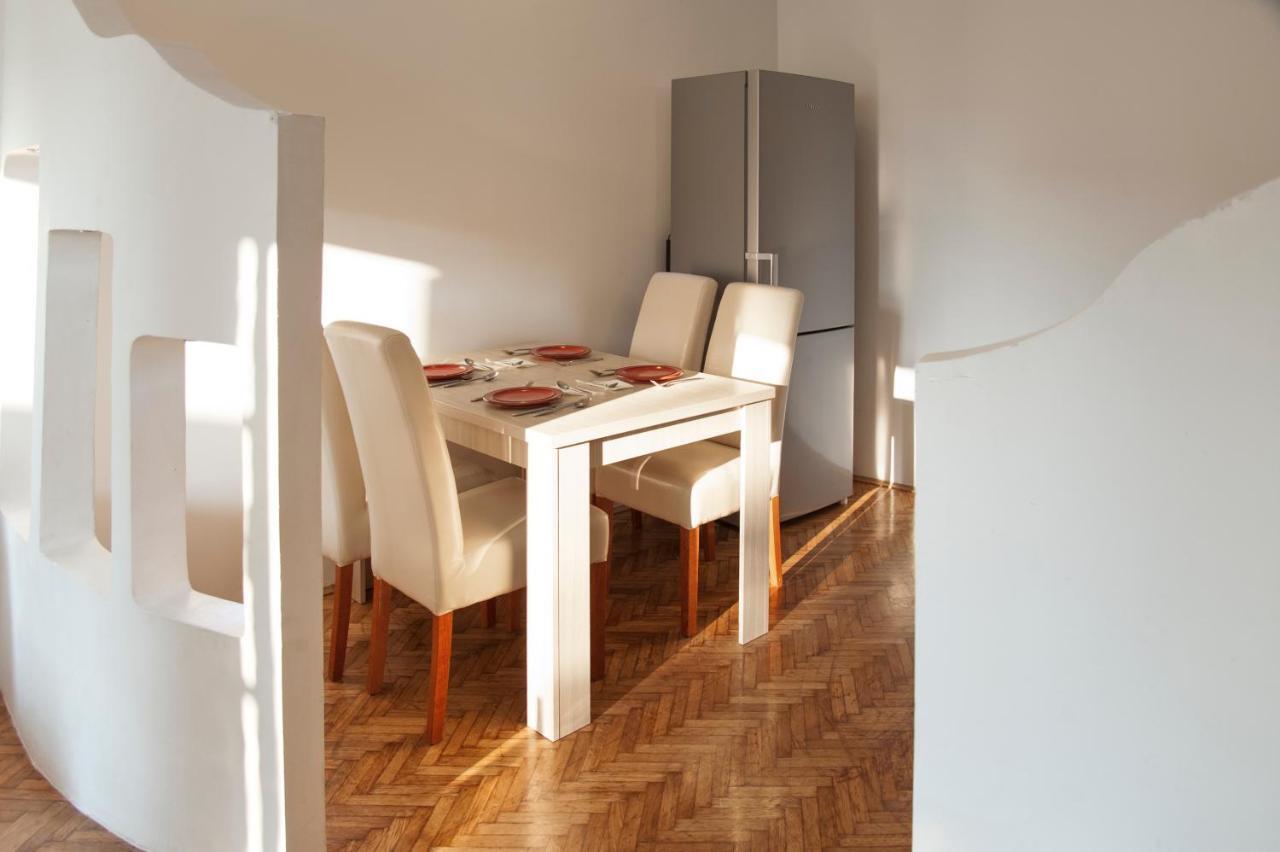 Apartment Old Town Herceg Novi Eksteriør billede