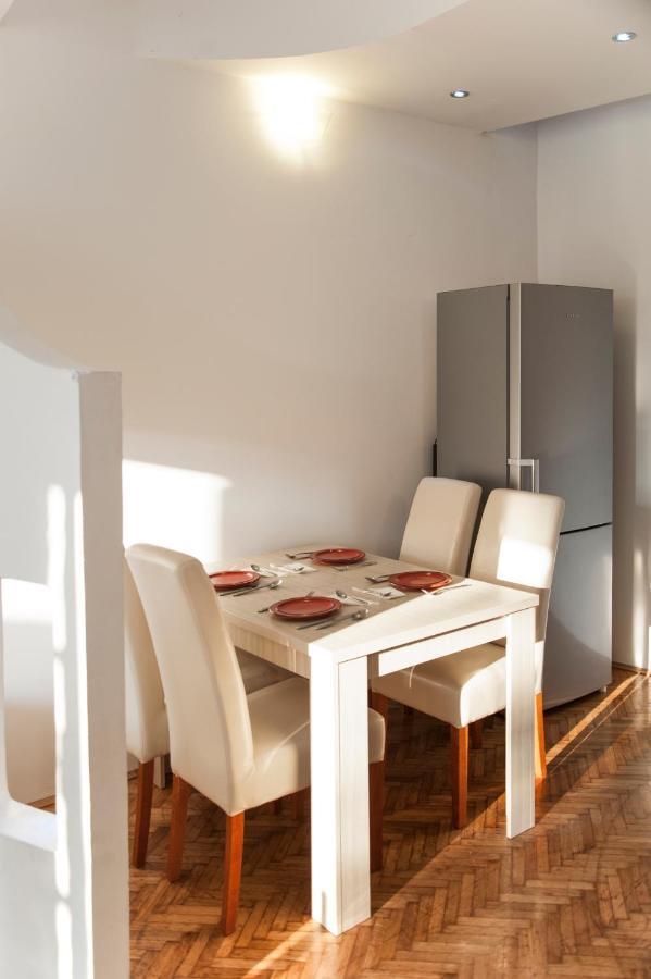 Apartment Old Town Herceg Novi Eksteriør billede