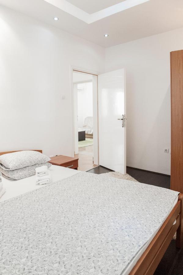Apartment Old Town Herceg Novi Eksteriør billede