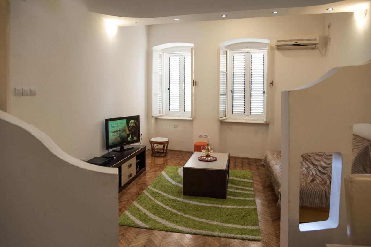 Apartment Old Town Herceg Novi Eksteriør billede