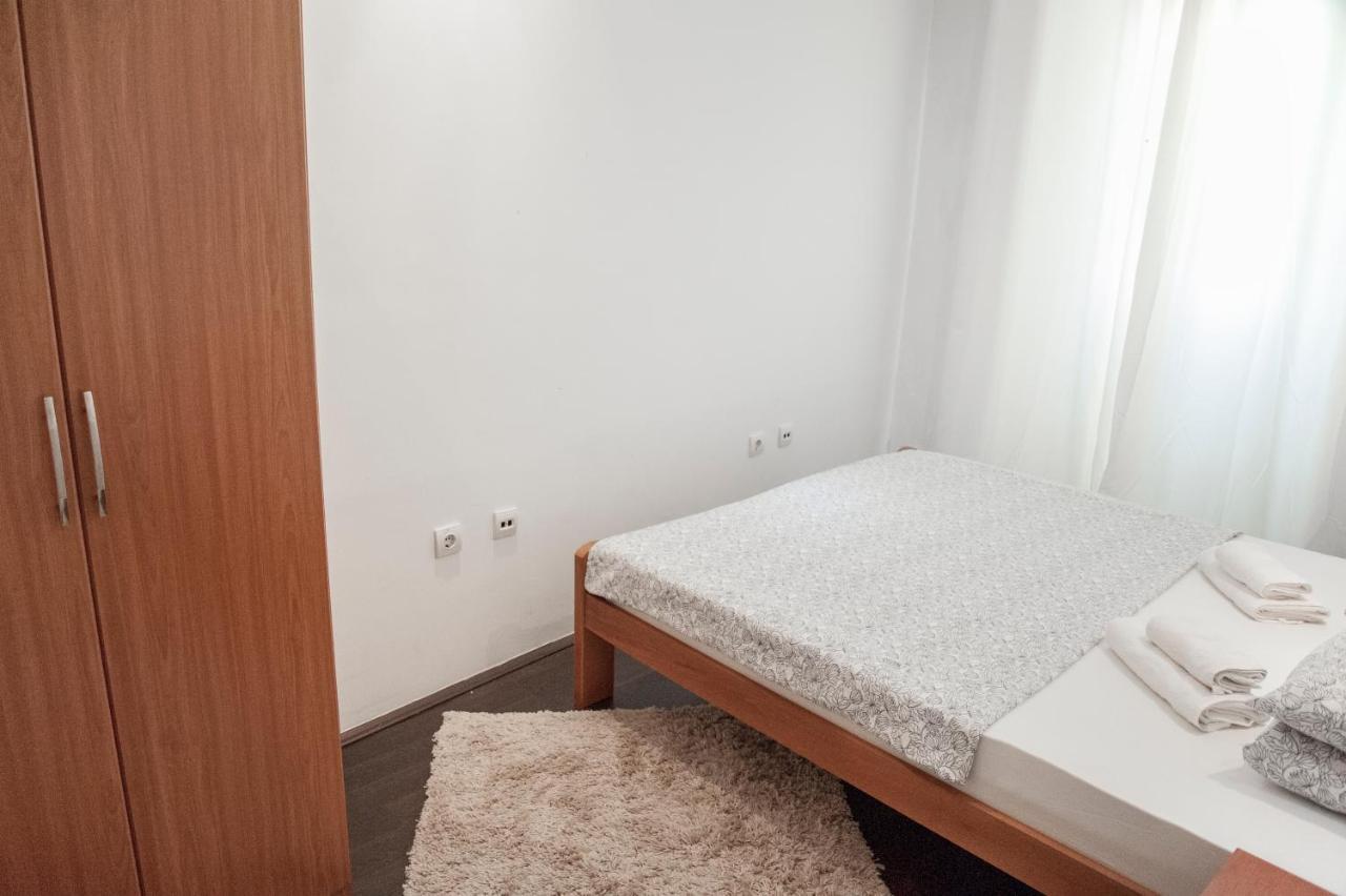 Apartment Old Town Herceg Novi Eksteriør billede